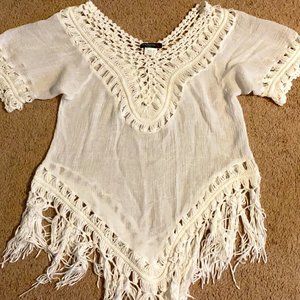 Vivid Importers Crotchet Top